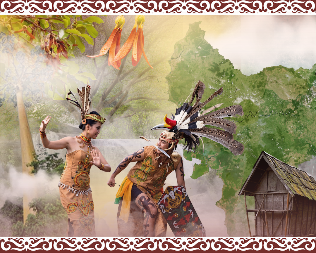 E-Module Berbasis Potensi Lokal Hutan Tembawang melalui Model Process Oriented Guided Inquiry Learning (POGIL) untuk Siswa Fase E pada Materi keanekaragaman makhluk hidup dan peranannya